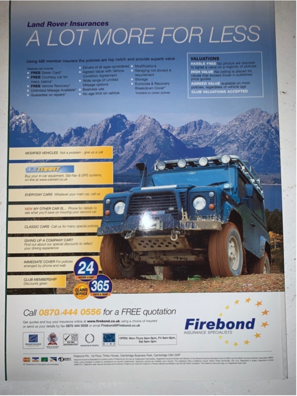 January 2005 Land Rover Monthly Magazine - Picture 2 of 8
